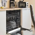 Sp-living Straubing, Hochwertig Und Modern Ausgestattete 3-zimmer-wohnung, Business, Monteurunterkunft 아파트