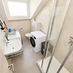 아파트 Sp-living Straubing, Hochwertig Und Modern Ausgestattete 3-zimmer-wohnung, Business, Monteurunterkunft *