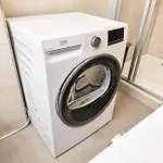 아파트 Sp-living Straubing, Hochwertig Und Modern Ausgestattete 3-zimmer-wohnung, Business, Monteurunterkunft