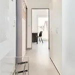 Sp-living Straubing, Hochwertig Und Modern Ausgestattete 3-zimmer-wohnung, Business, Monteurunterkunft 아파트 스트라우빙
