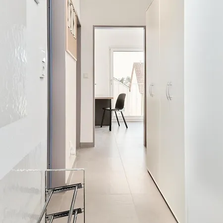 Sp-living Straubing, Hochwertig Und Modern Ausgestattete 3-zimmer-wohnung, Business, Monteurunterkunft Apartmán Straubing